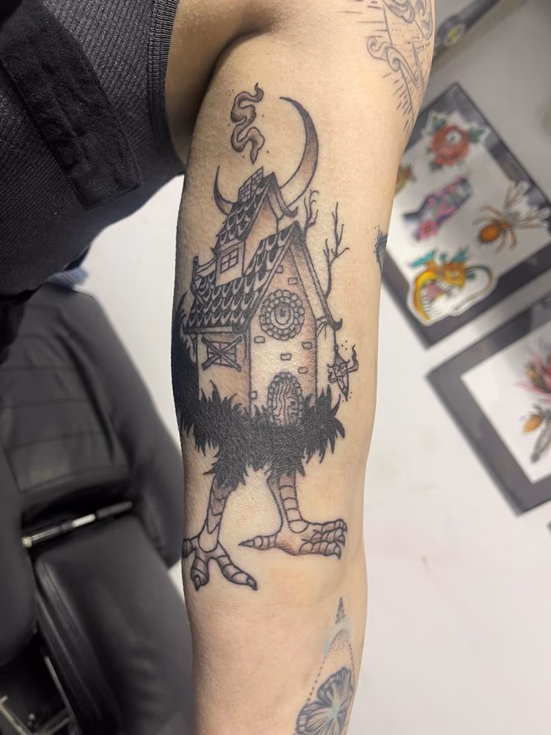Baba Yaga