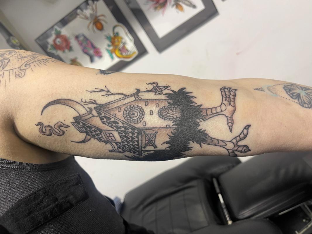 Baba Yaga