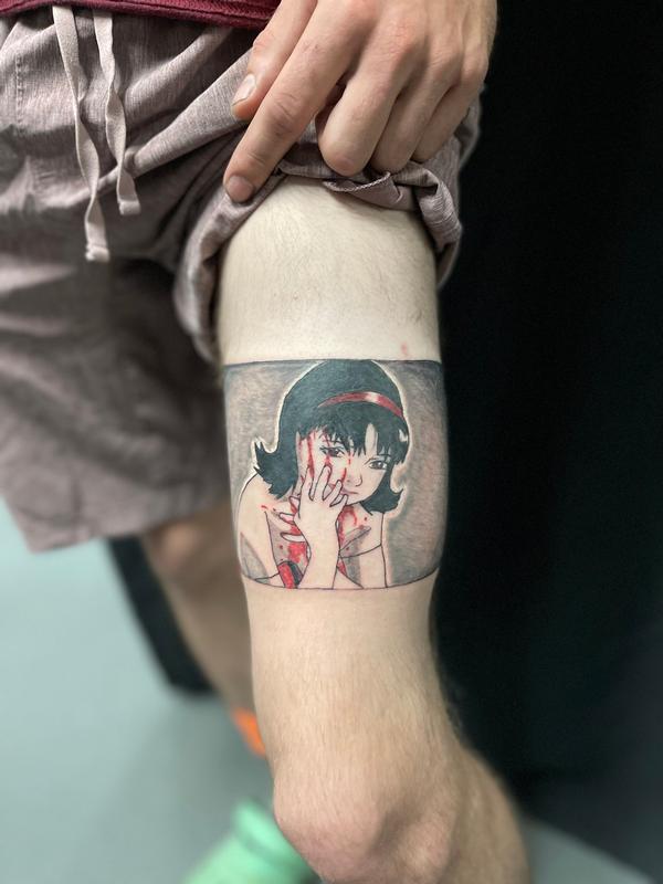 Perfect blue 2