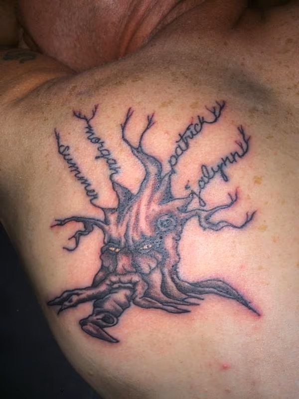 family tree