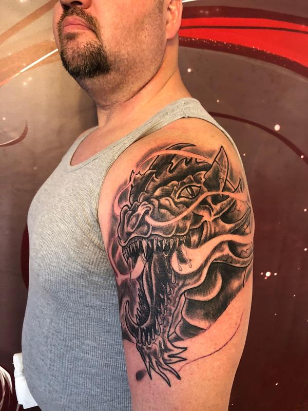 Dragon b&g
