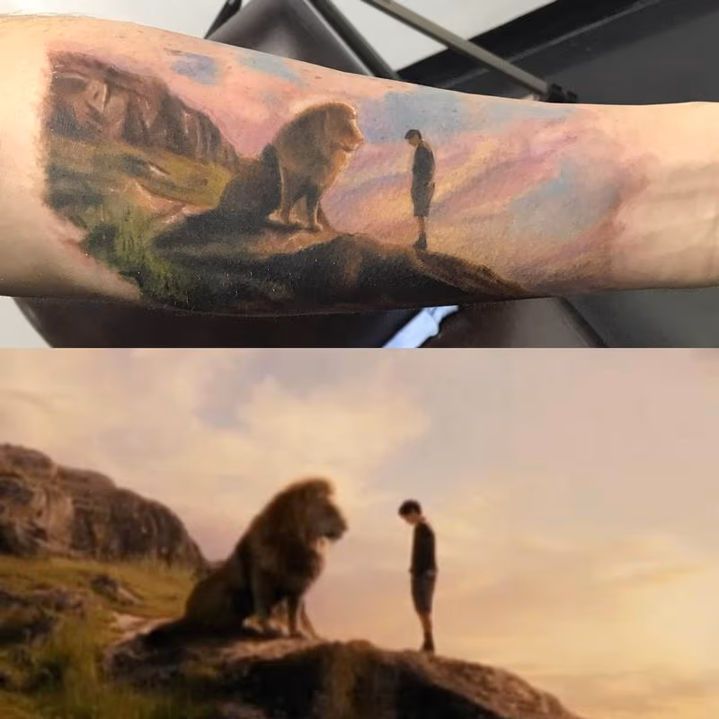 Lion