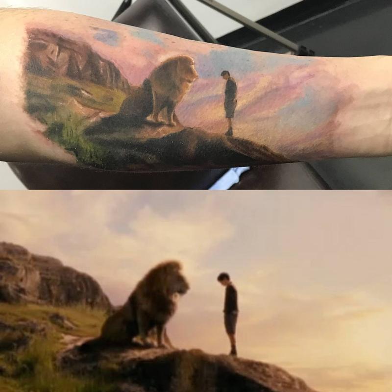 Lion