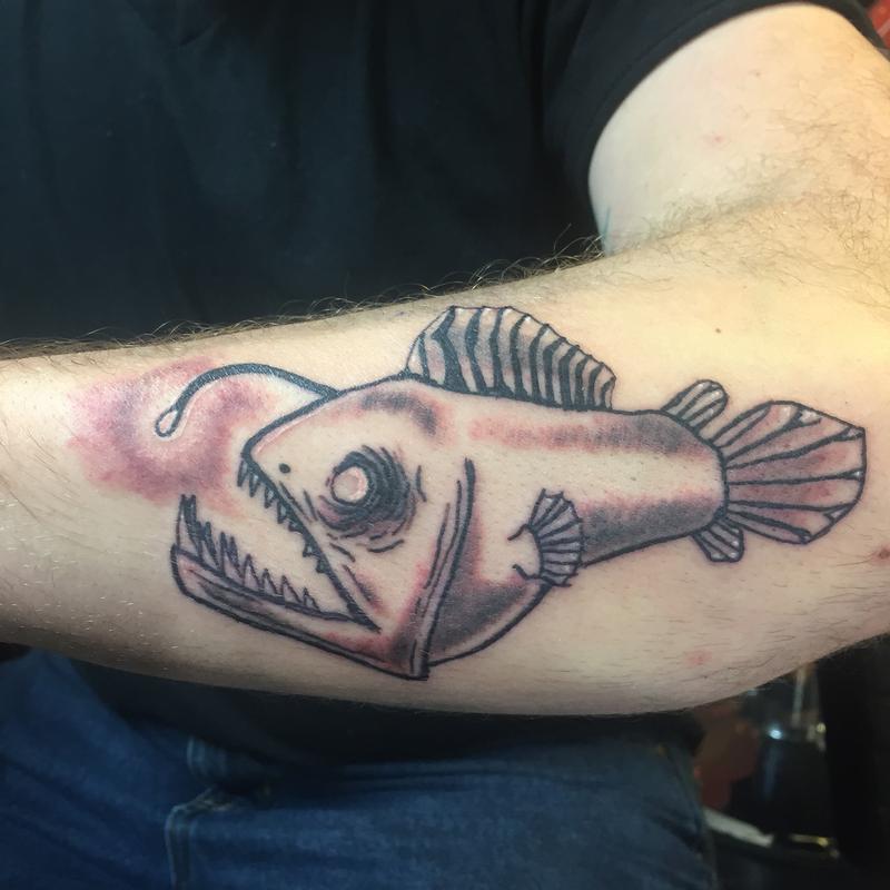 Angler