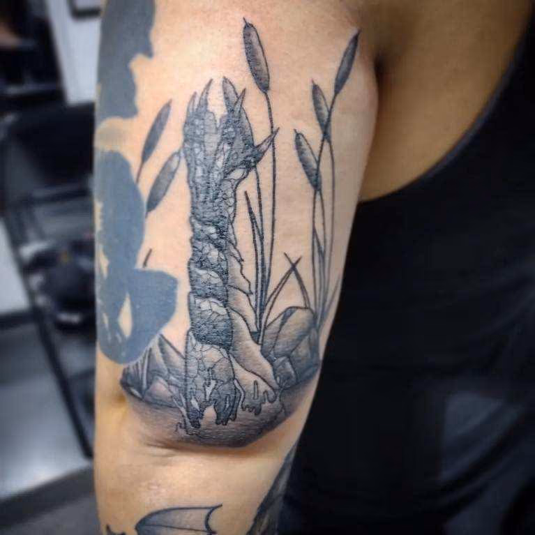 Swamp thing