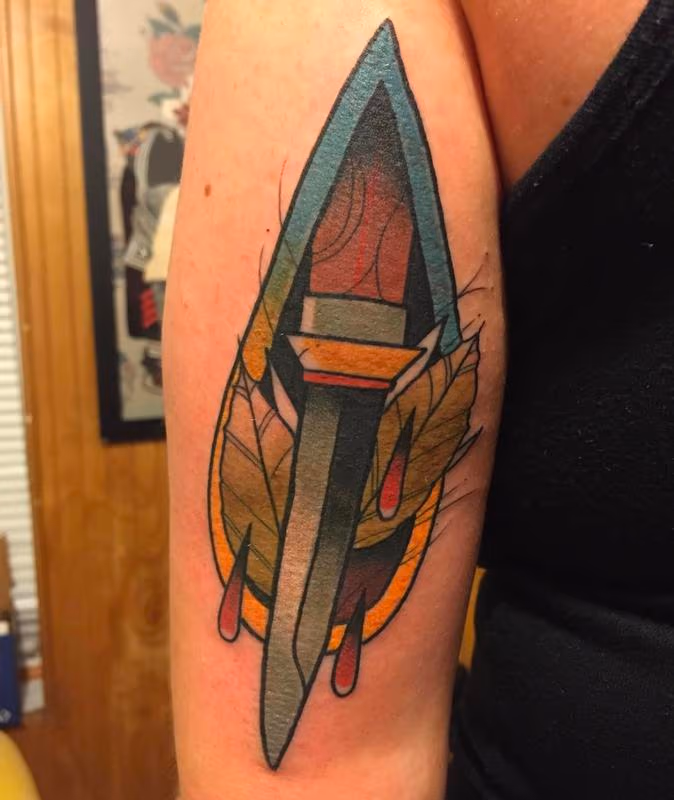 Knife