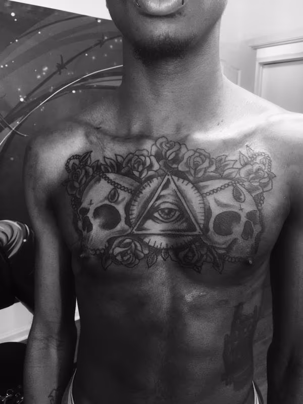 Chest skulls