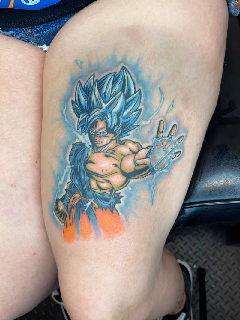 Goku