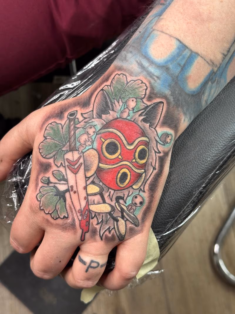 Hand