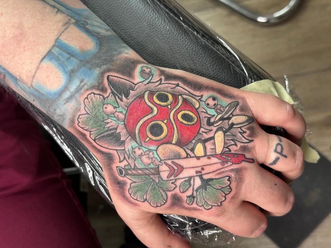 Hand