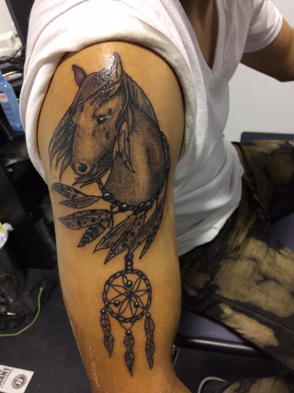 Horses