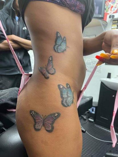 Butterflies