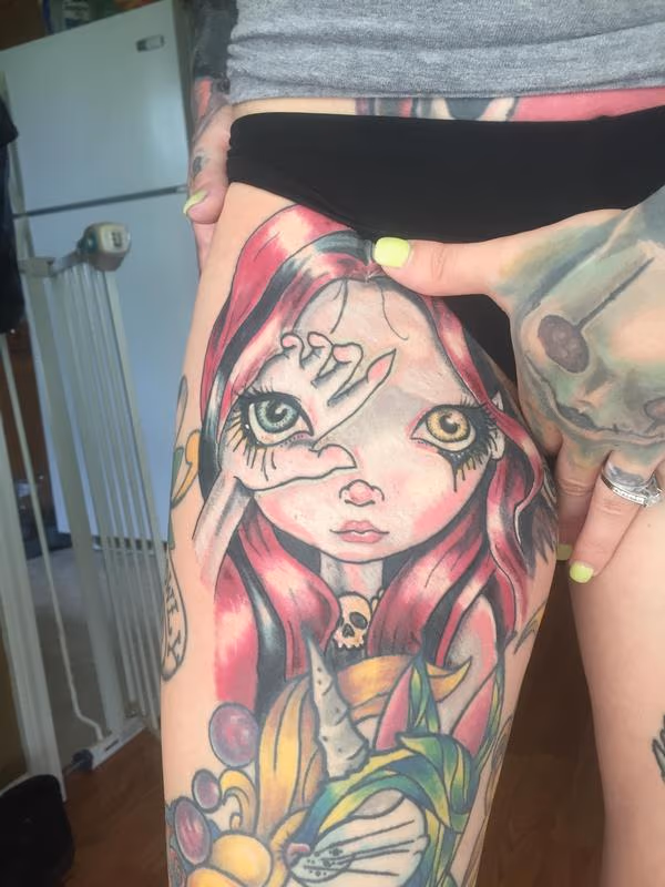 Tarot. Want to do more like this!