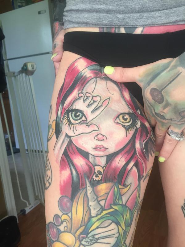 Tarot. Want to do more like this!
