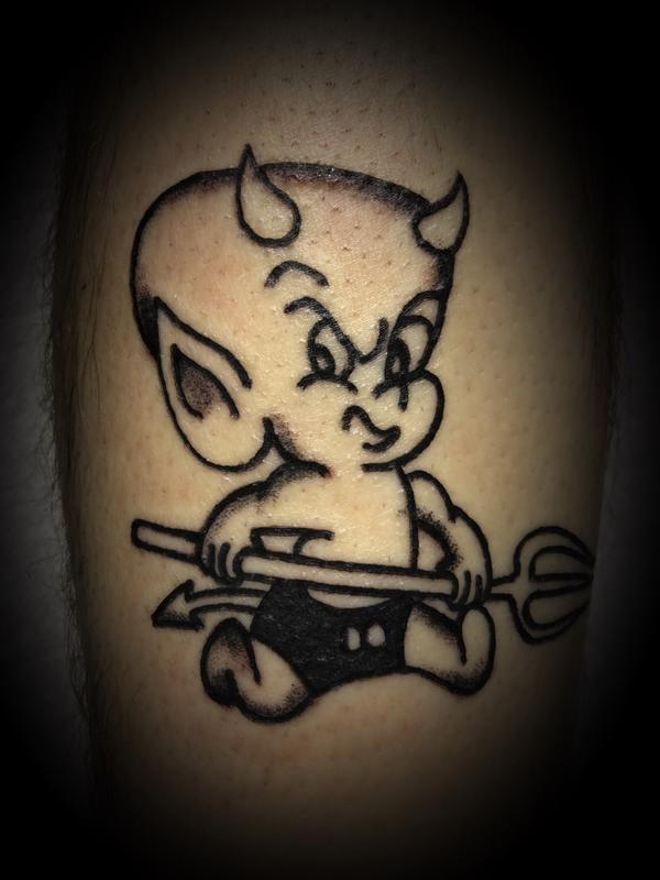 Devil Baby