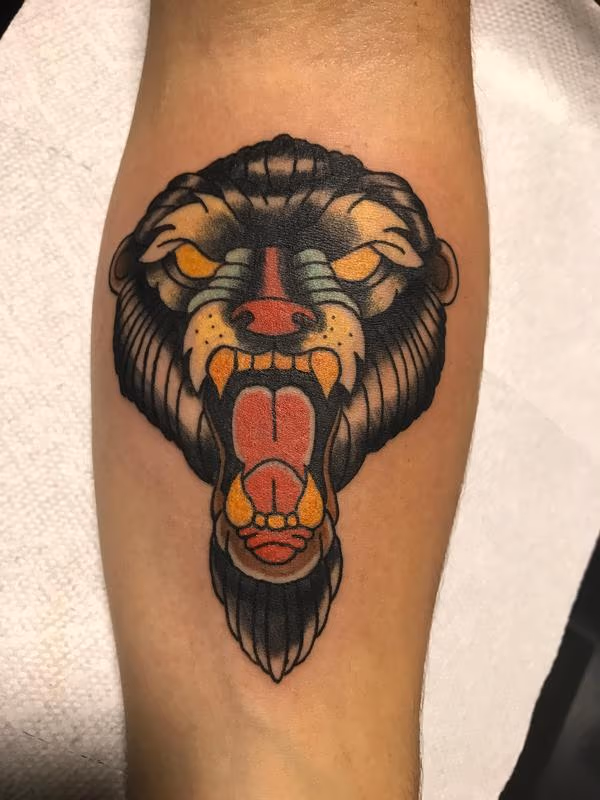 Baboon