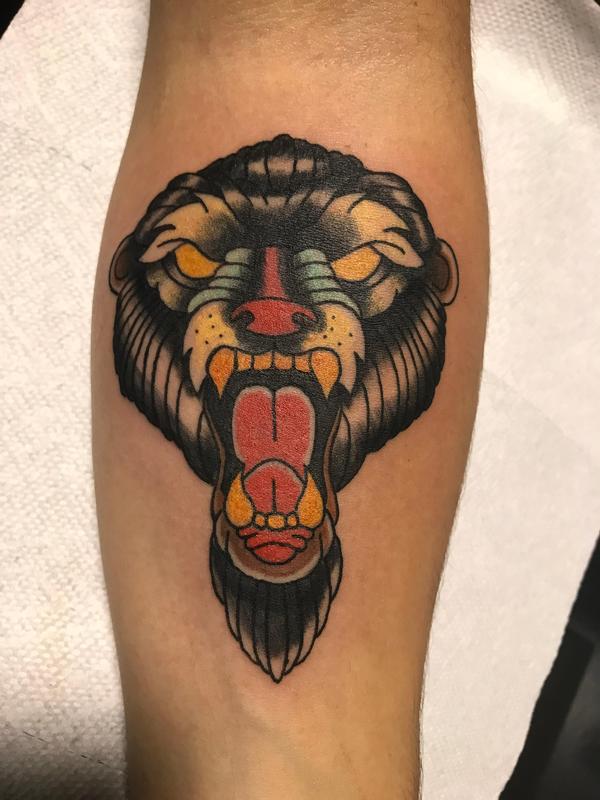 Baboon