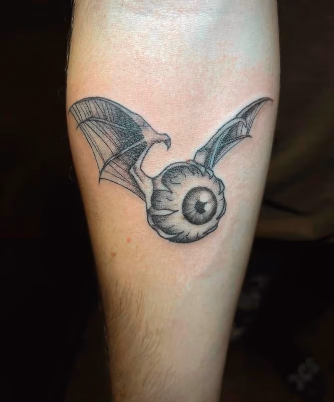 Flying eye