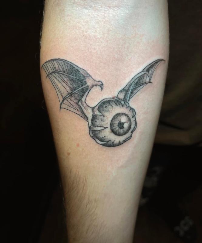 Flying eye
