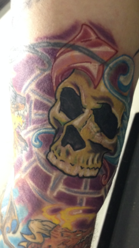 Skull