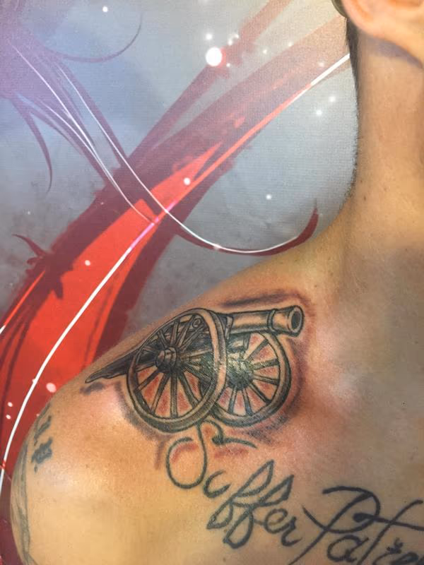 Cannon