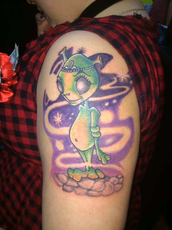 Alien Princess