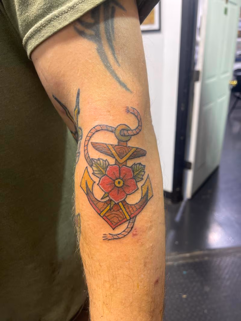 Anchor