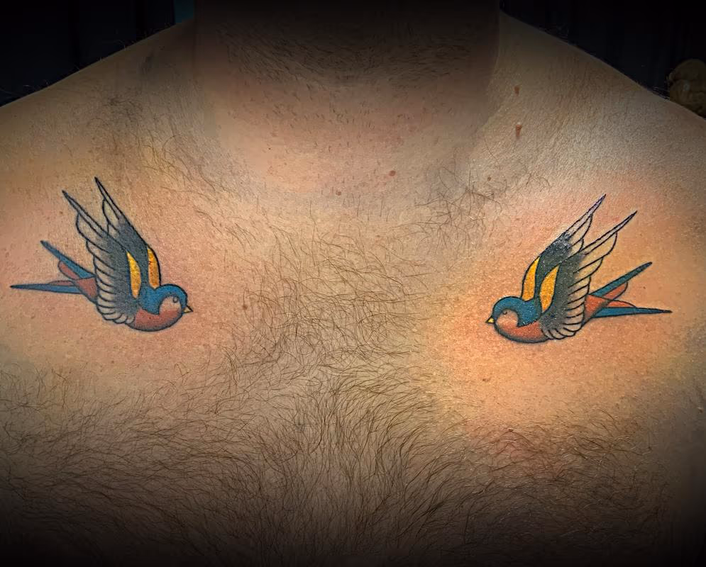 Sparrows