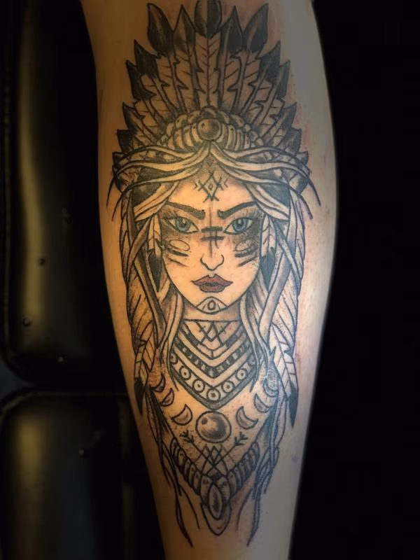 native american
