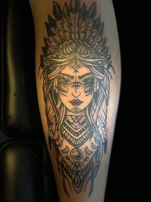 native american