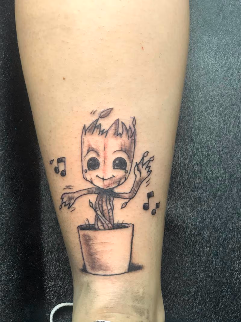 Groot