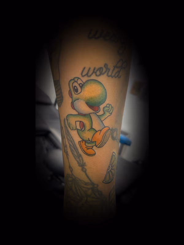 Yoshi