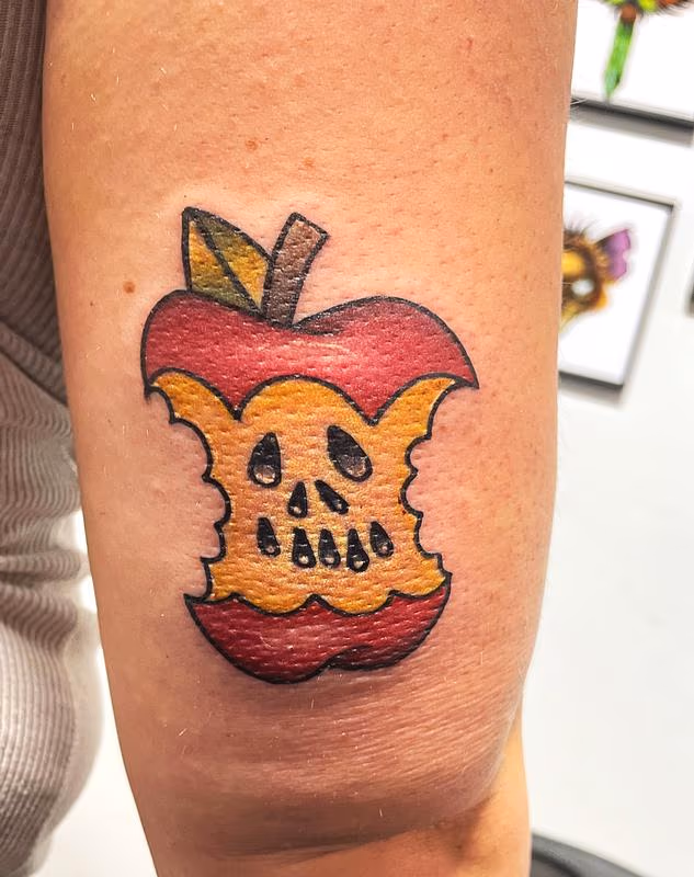 Bad Apple