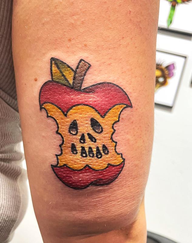 Bad Apple