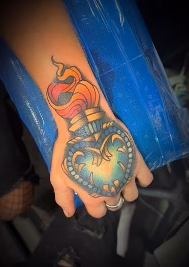 -heart