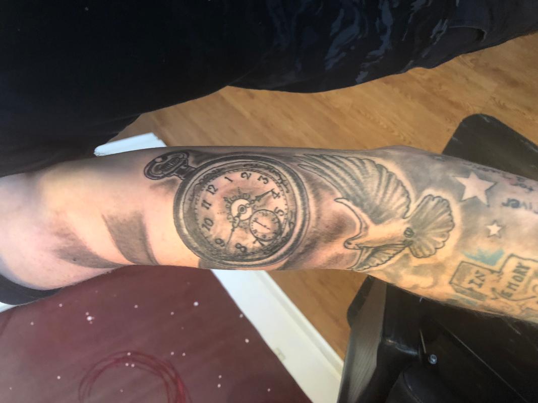 pocket watch