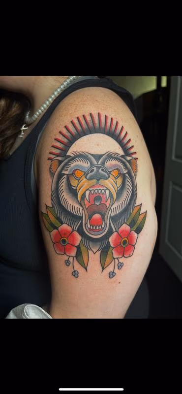 Bear