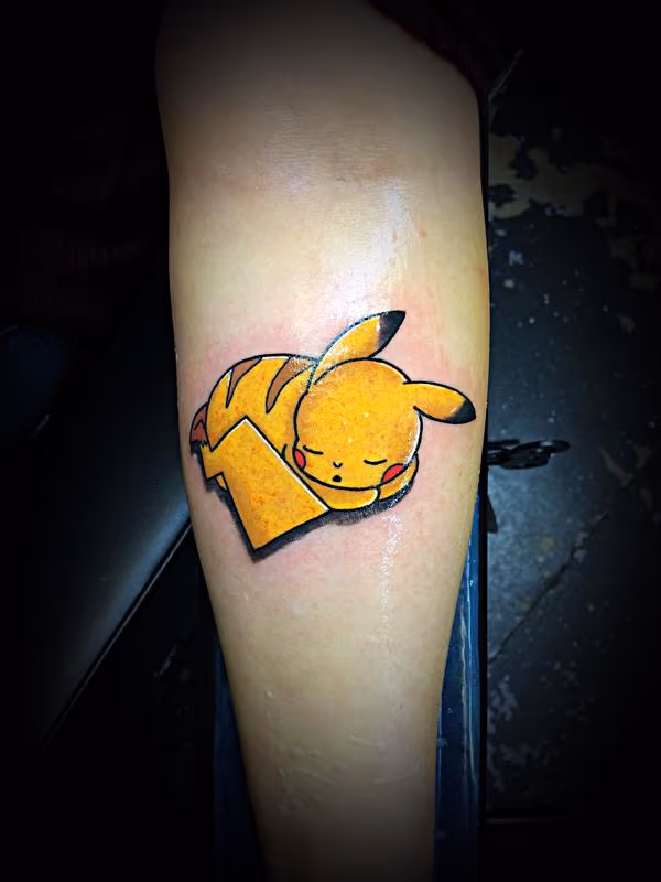 Pika Chu