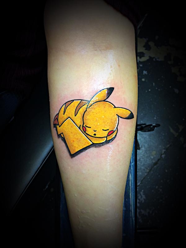 Pika Chu