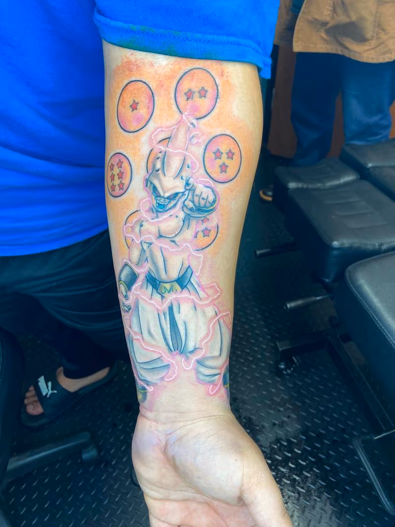 Kid Buu
