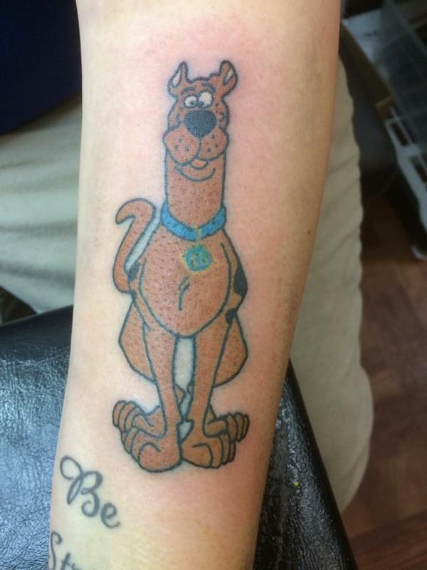 Scooby Doo