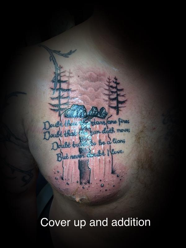 Cover up