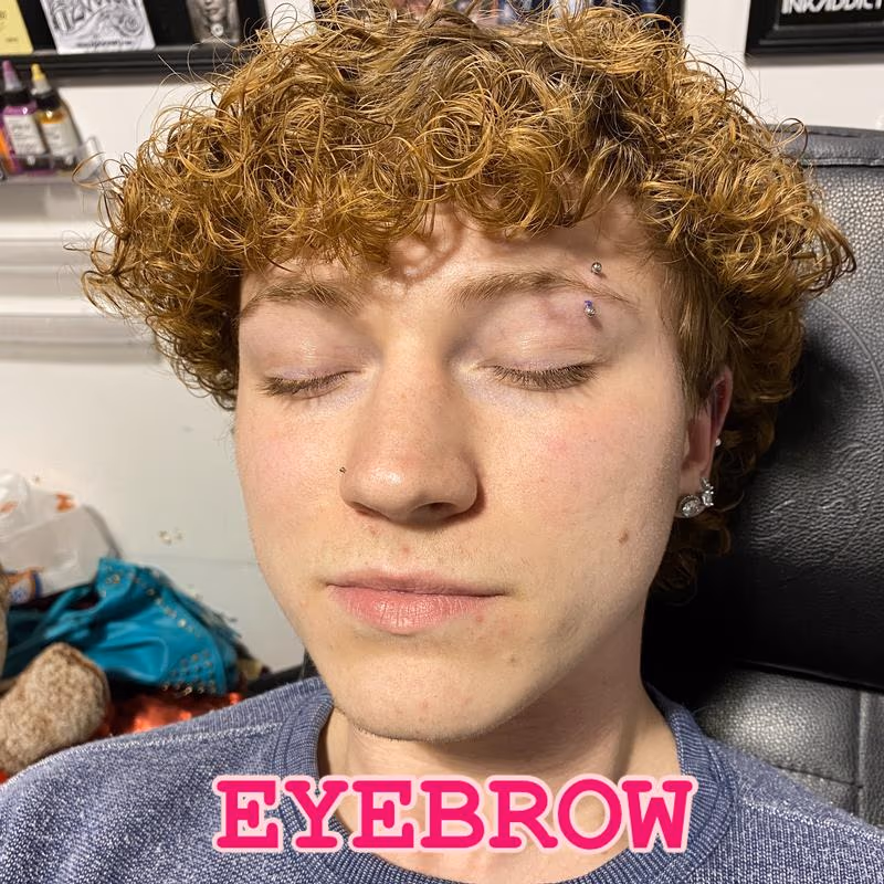 Eyebrow