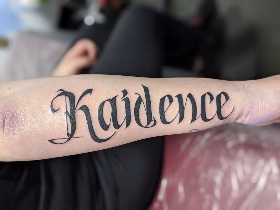 Kids name