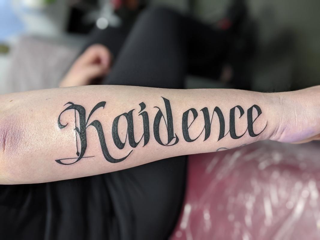 Kids name