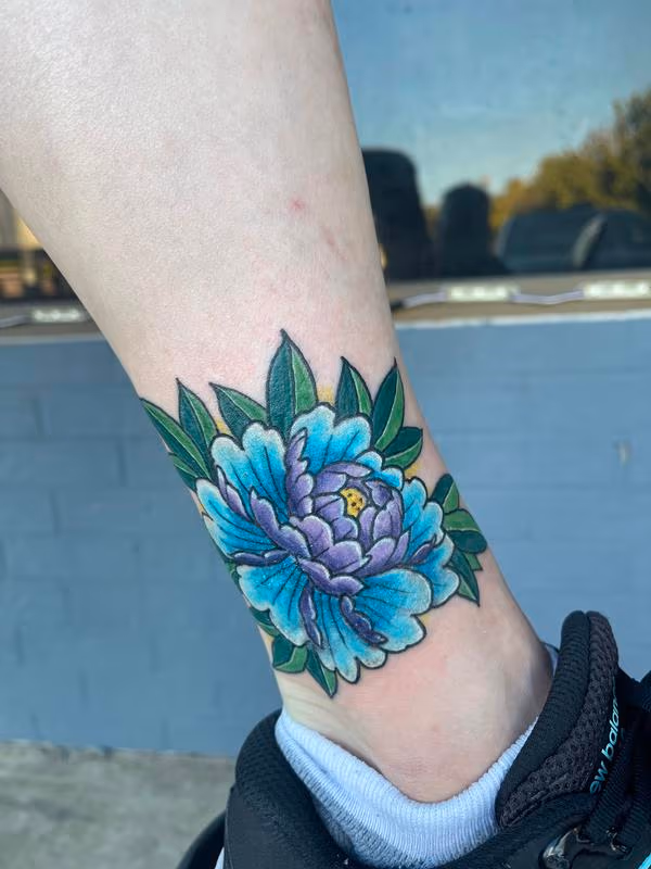 Peonies