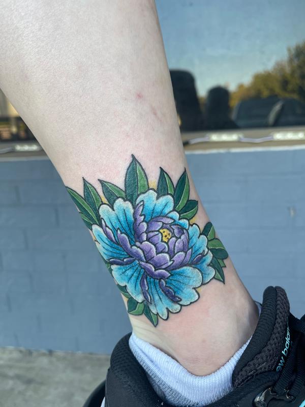 Peonies