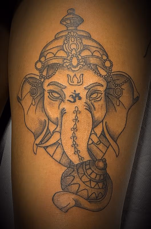 Ganesha