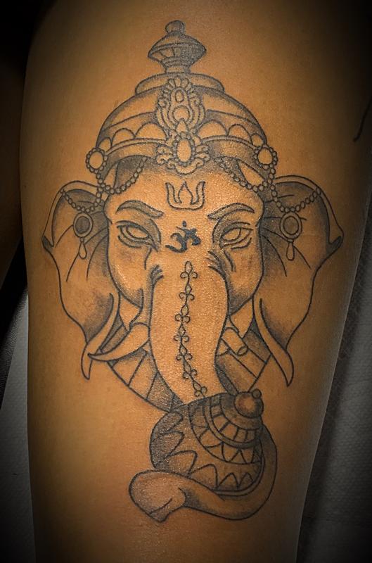 Ganesha