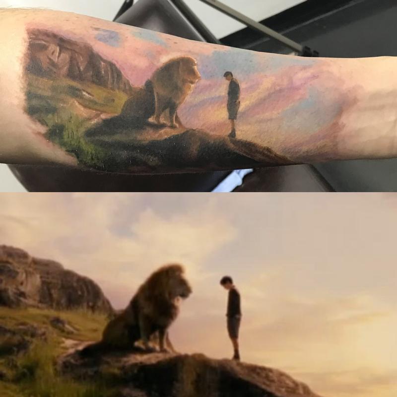 Narnia design